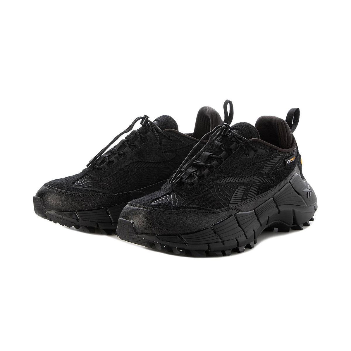 REEBOK - ZIG KINETICA 2.5 EDGE BLACK【155493-100254702】