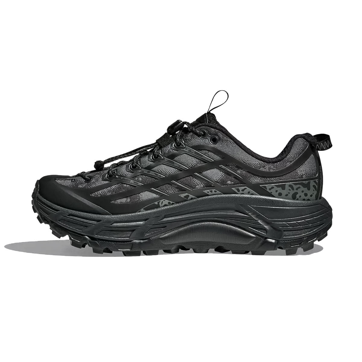 HOKA - UNISEX MAFATE THREE2 TS BLACK/CARBON BLACK 【1162770-BBNB】