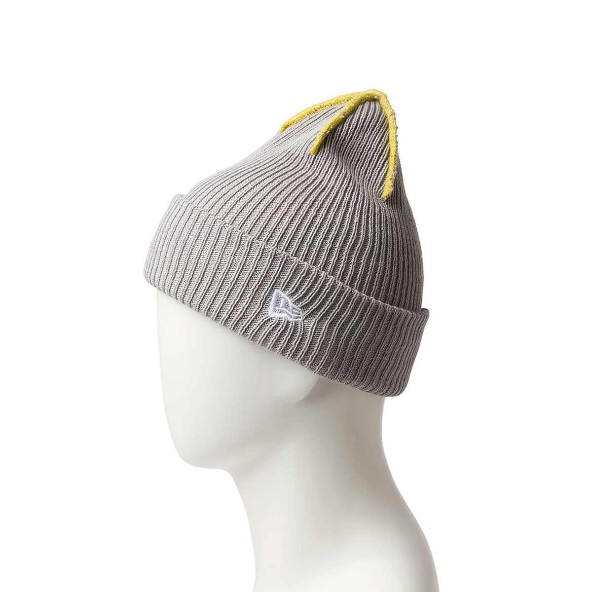 NEW ERA - BC KNIT COOLMAX GORO NAKATSUGAWA (min-nano) LIGHT GRAY 【14460899】