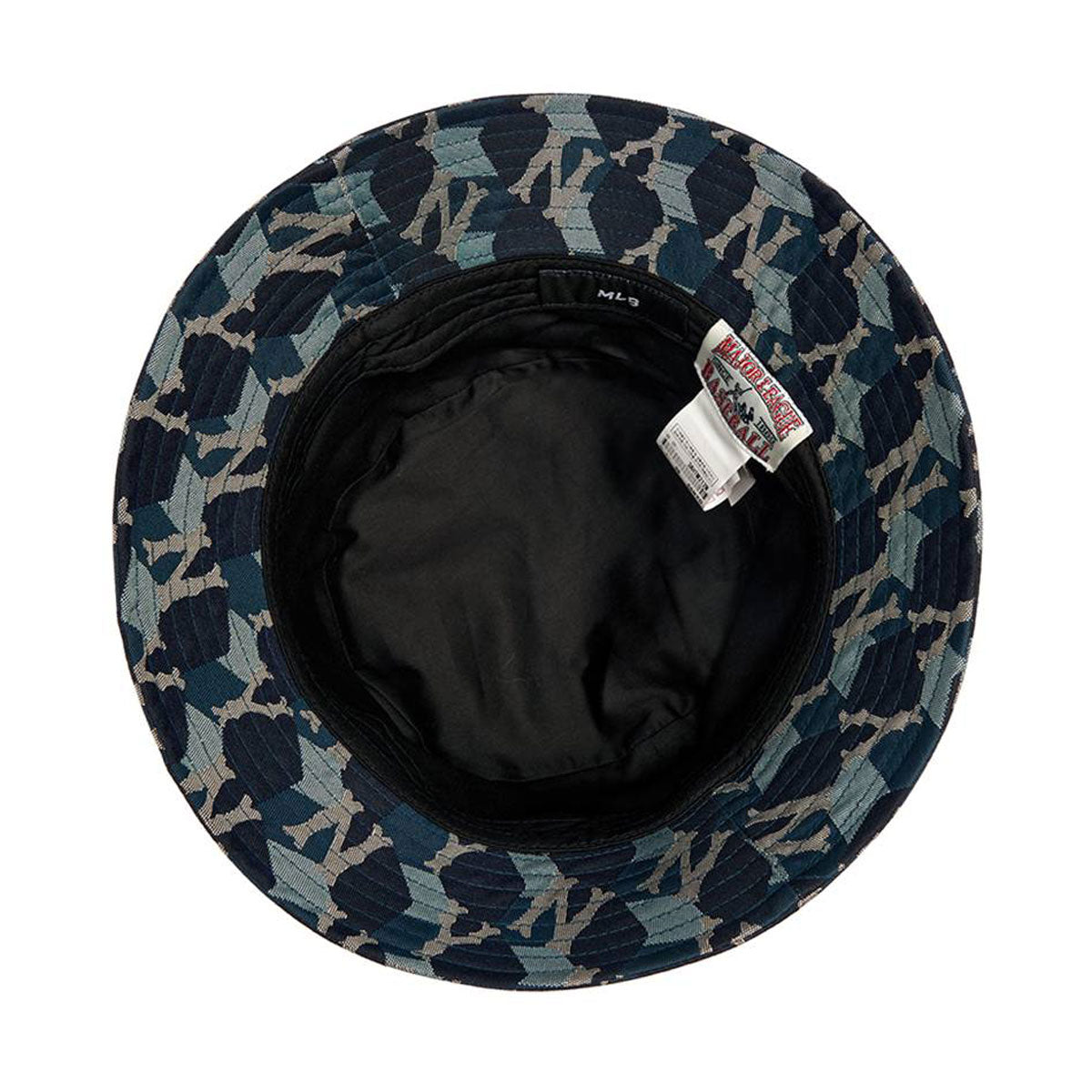 MLB - Monogram Bucket Hat 50NYD 【3AHTM212N】