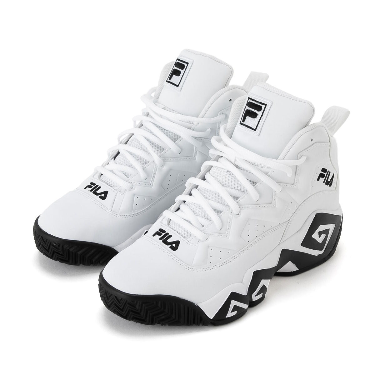 FILA - MB WHITE 【FHE102-00】