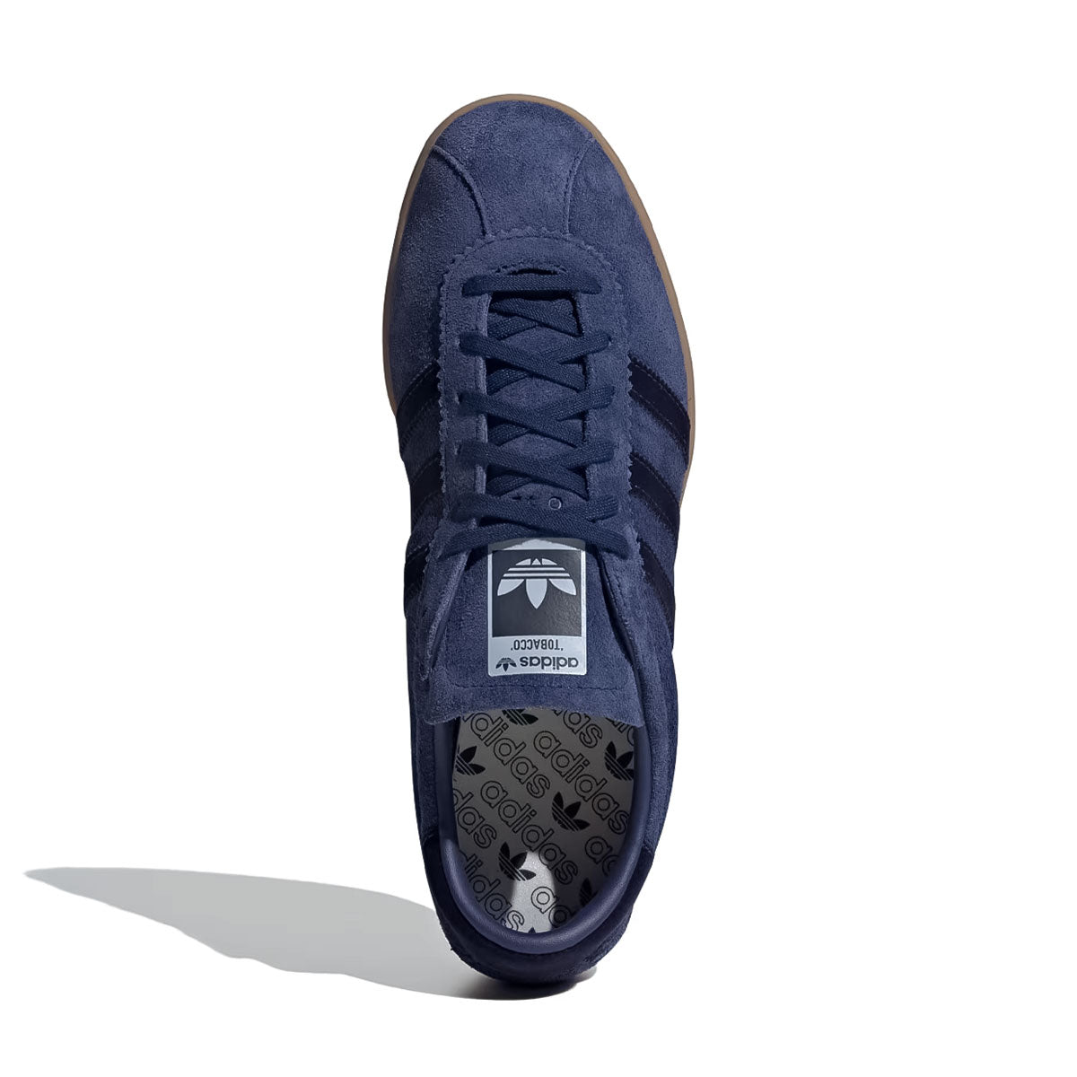 adidas - TOBACCO MENS WMNS Dark Blue/Night Indigo/Gum【JP9652】