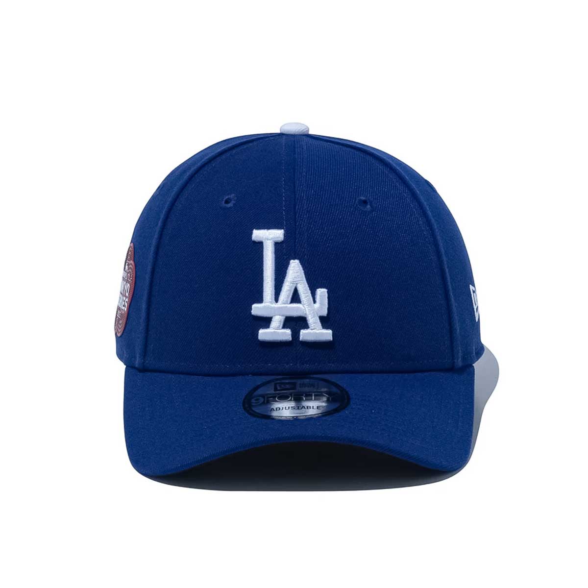 NEW ERA Los Angeles Dodgers - 9FORTY MLB WORLD TOUR TOKYO DARK ROYAL【14551007】