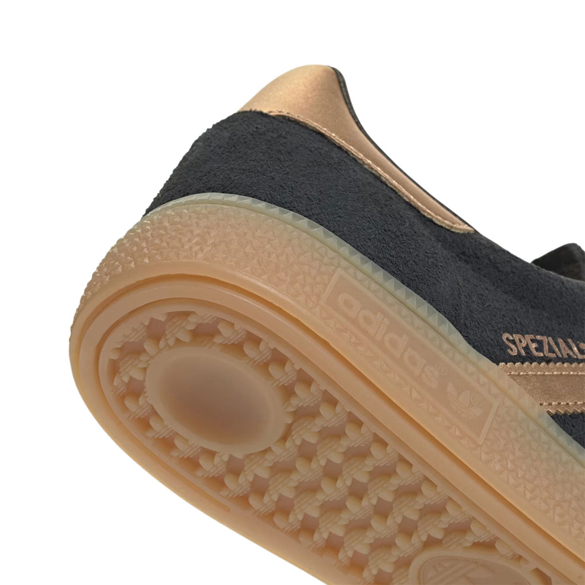 adidas - HANDBALL SPEZIAL W Core Black/Copper Metallic/Gum【KI3298】