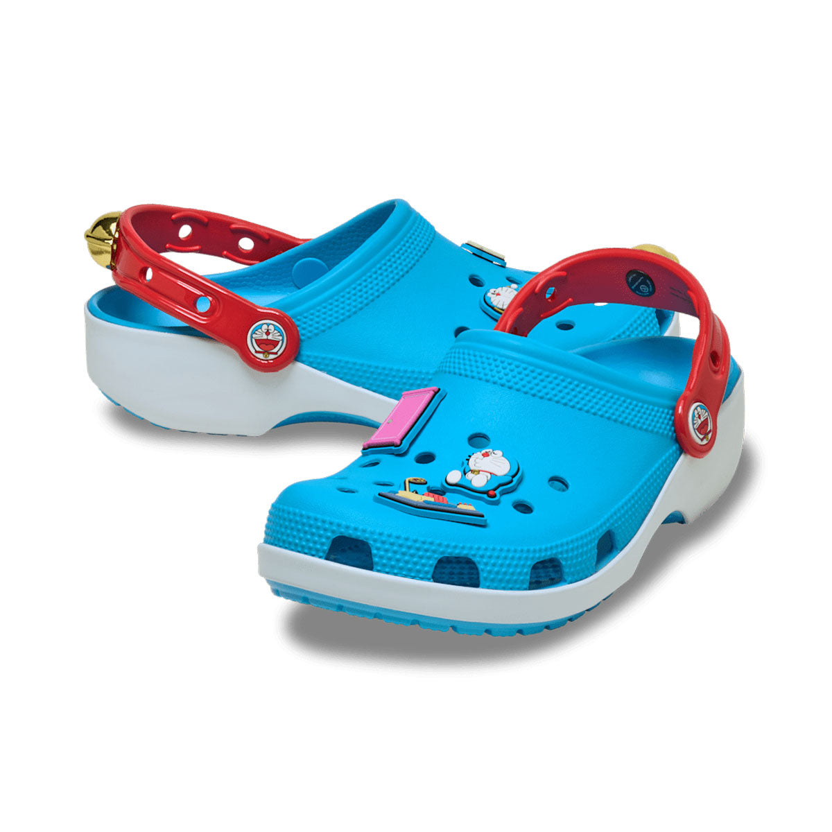 Crocs - Doraemon Classic Clog Multi 【211691-90H】 – HOMEGAME TOKYO
