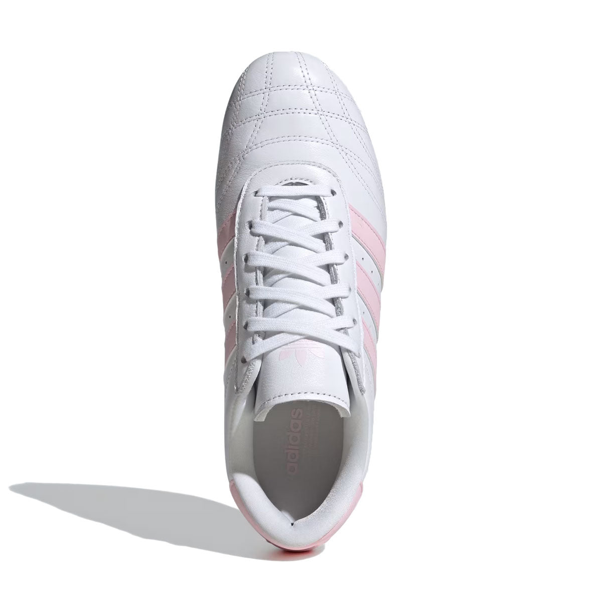 adidas - TAEKWONDO LACE WMNS Cloud White/Clear Pink/Gum【JS0306 】