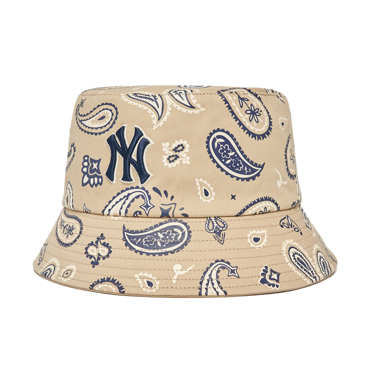 MLB - Paisley Bucket Hat 50BGS 【3AHT0292N】