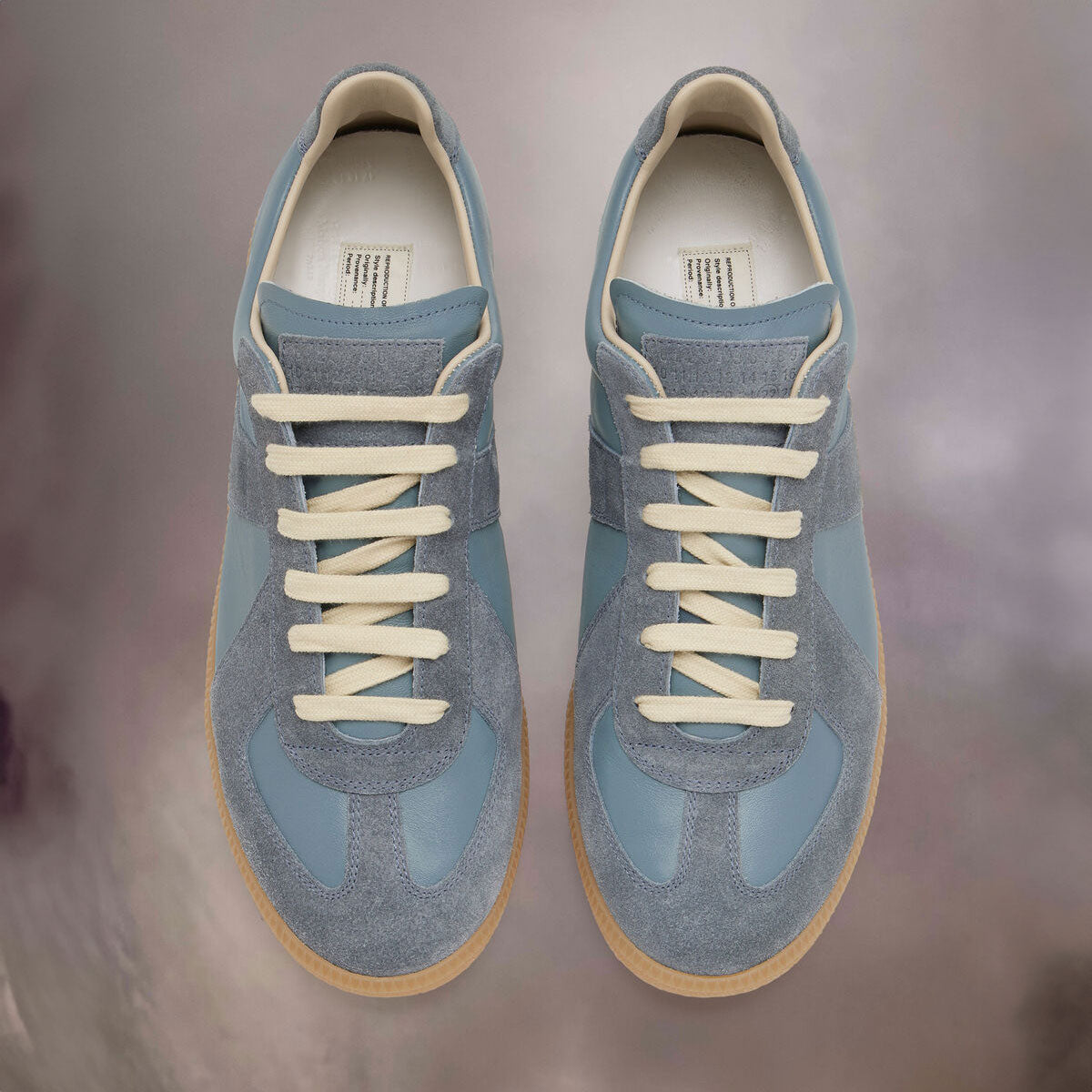 Maison Margiela ‐ ”Replica” sneakers T8189 BLUE 【S57WS0236 P1895】