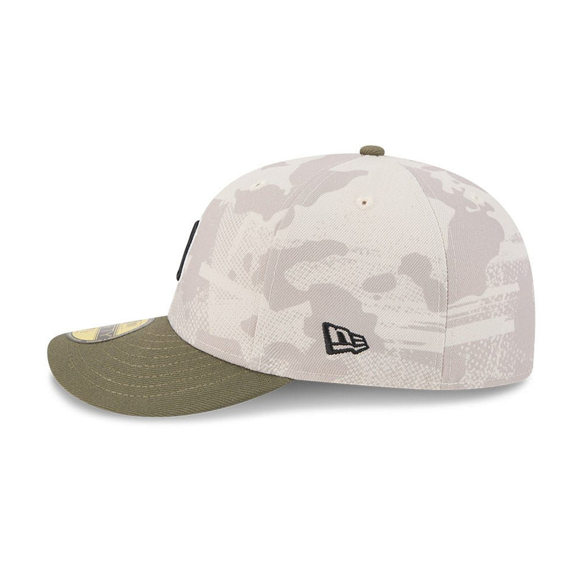 NEW ERA Detroit Tigers - 59FIFTY MLB2025 Armed Forces Day STONE【14517066】