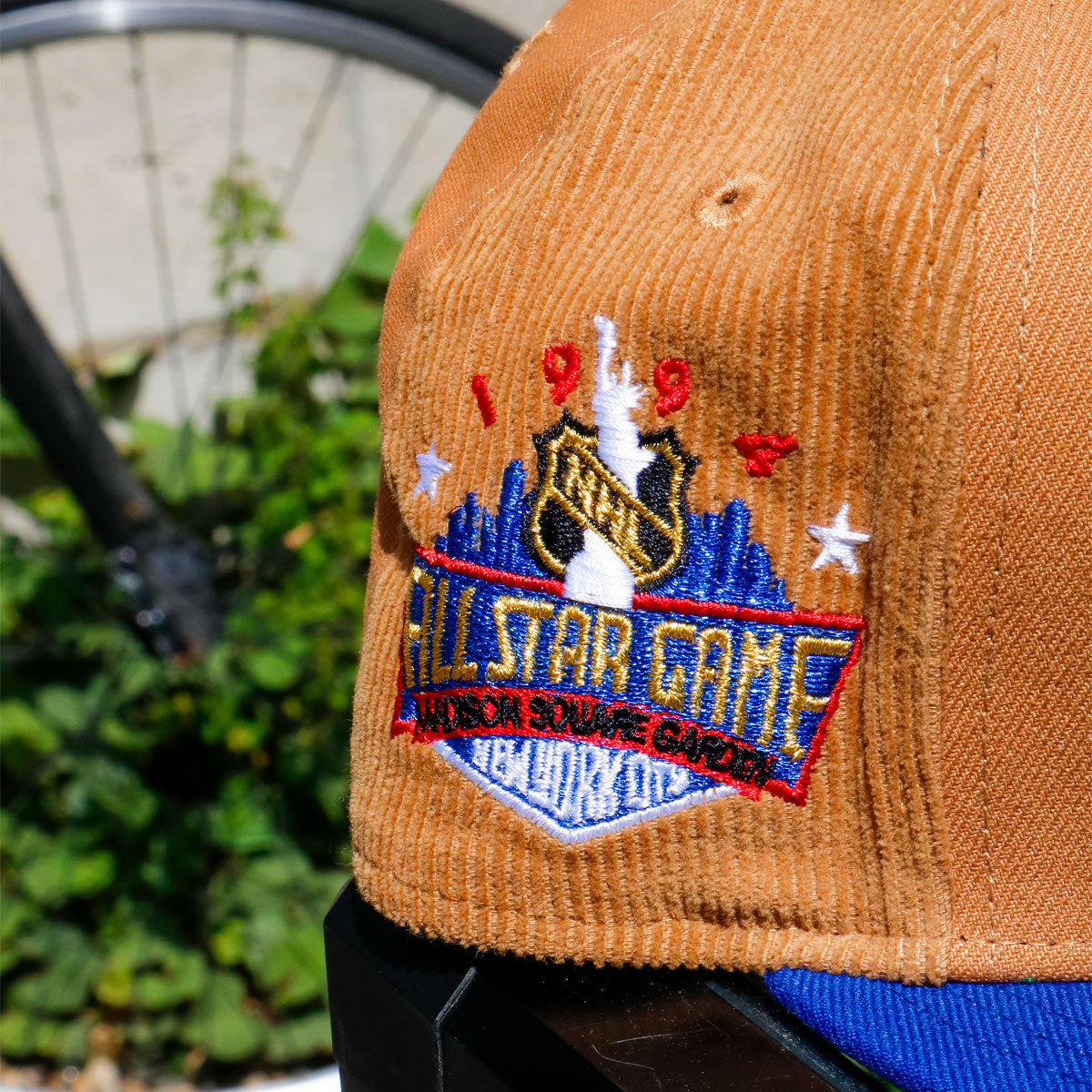 NEW ERA - New York Rangers 59Fifty 1994 All Star Game Corduroy Khaki/Blue