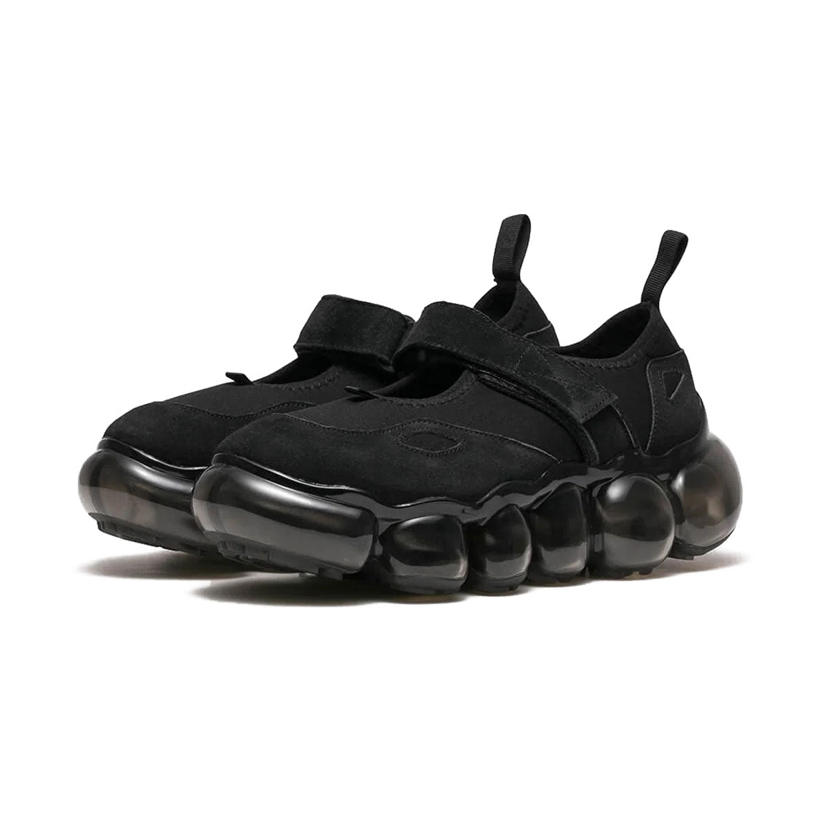 grounds - JEWELRY MARYJANE BLACK/TP-BLACK 【1058】