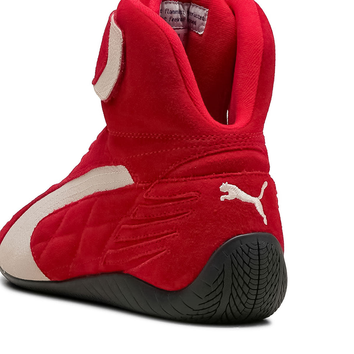 PUMA - SPEEDCAT MID RED 【400384-02】