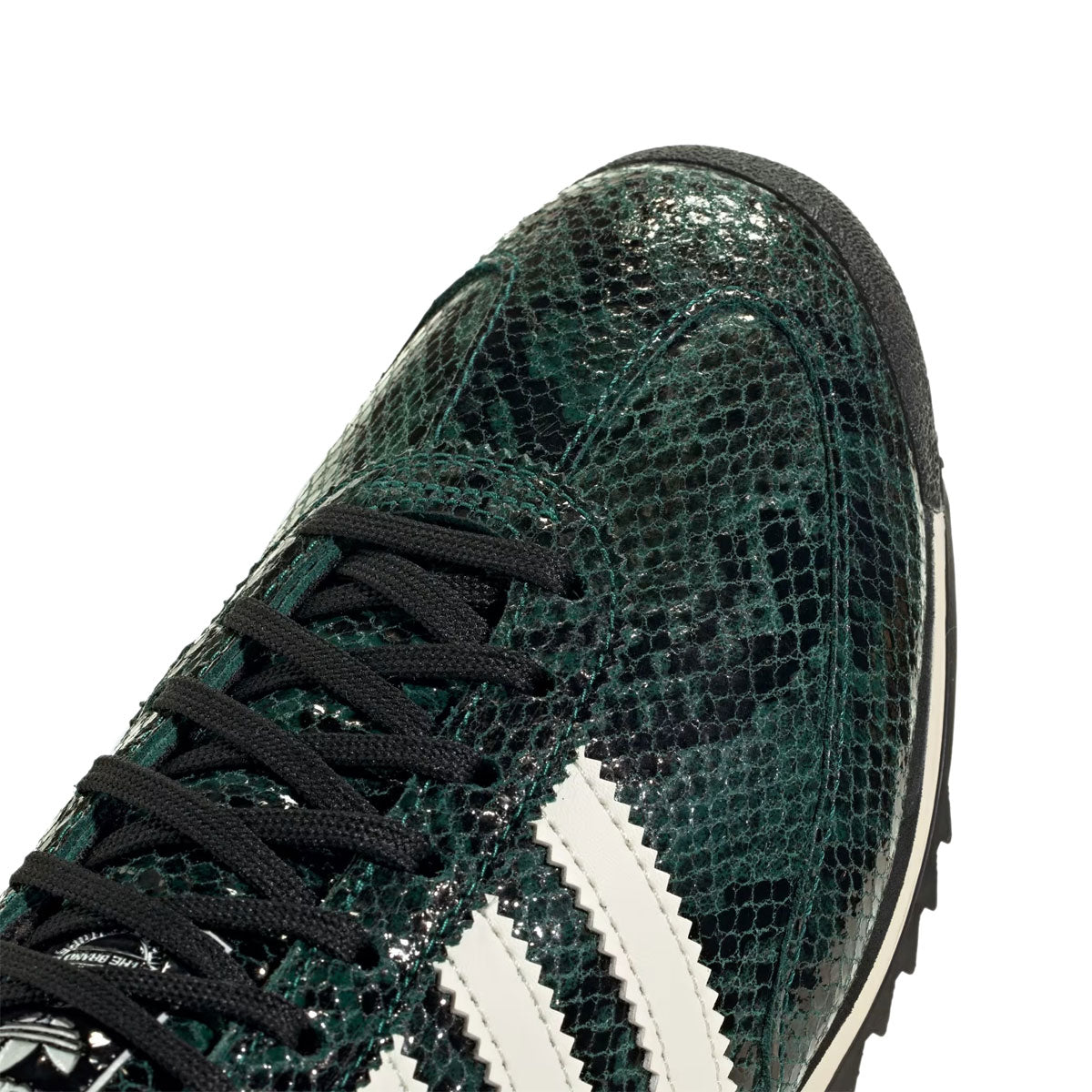 adidas - SL 72 OG W Collegiate Green/Core Black/Cream White 【JS3982】