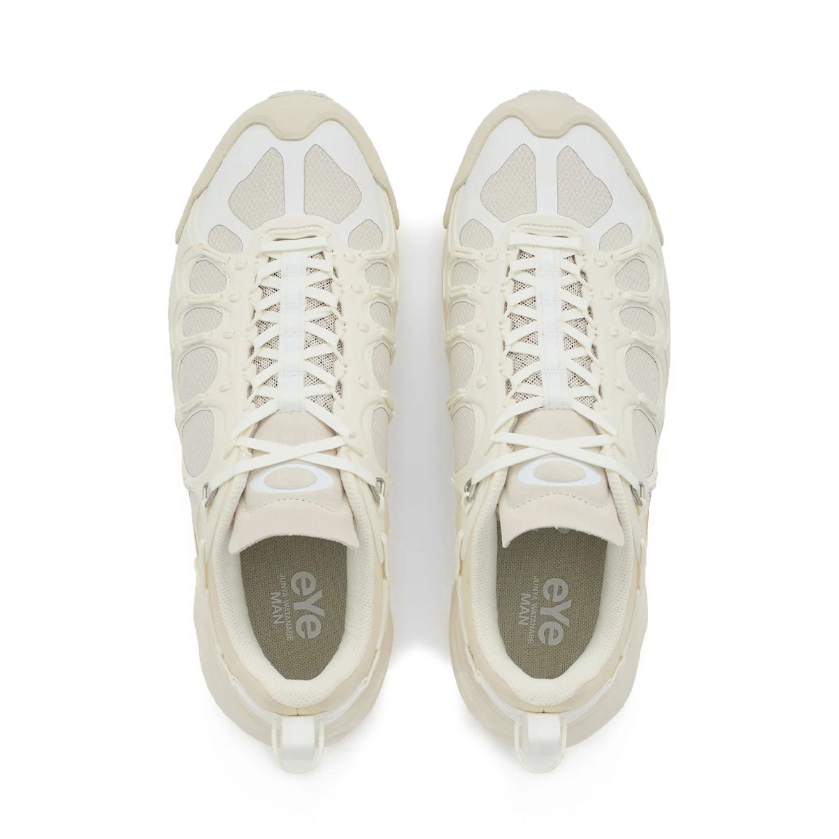 eYe JUNYA WATANABE MAN/OAKLEY - Ester mesh OAKLY K192 White 【WP-K192-100】