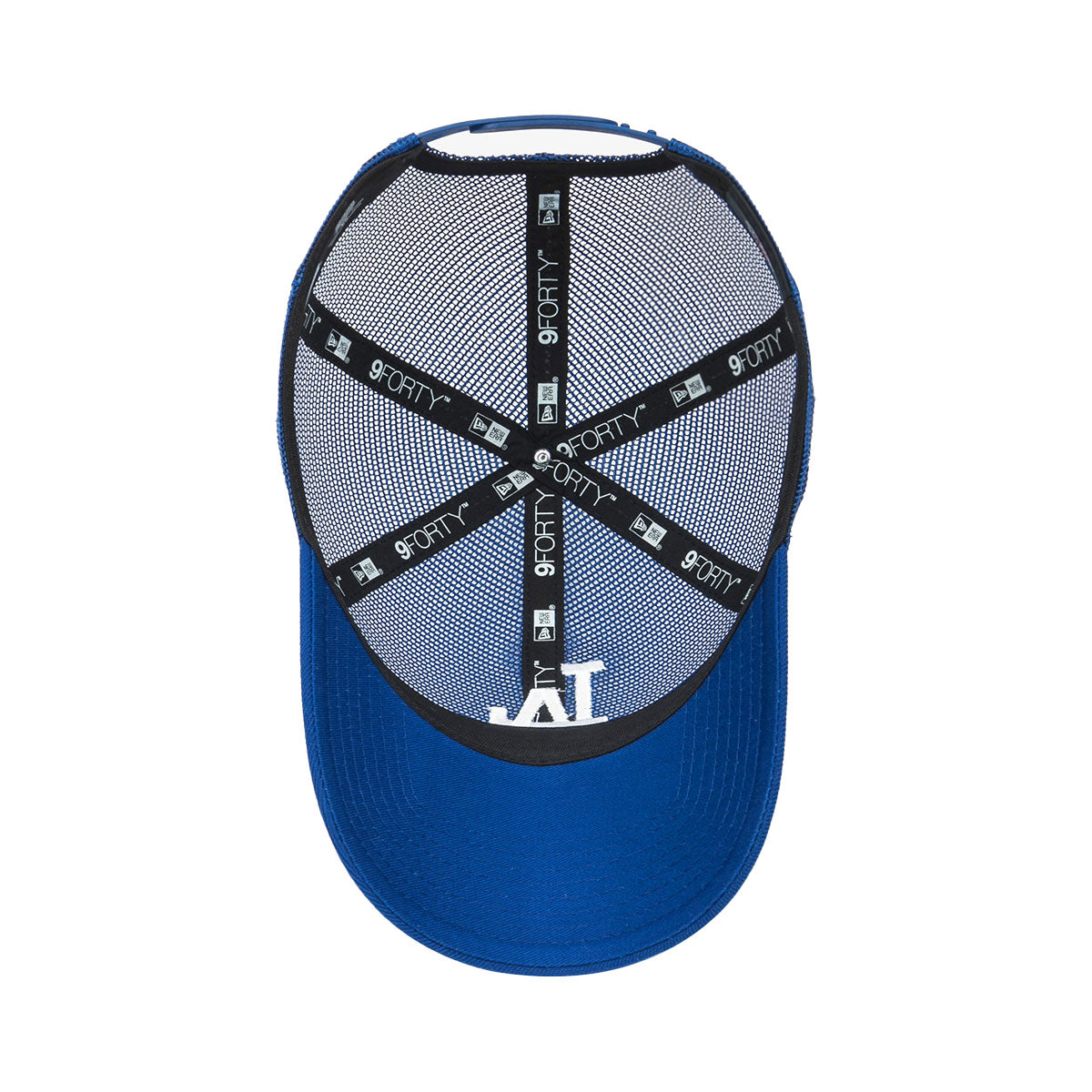 NEW ERA Los Angeles Dodgers - 9FORTY Mesh Series ROYAL BLUE【14561890】