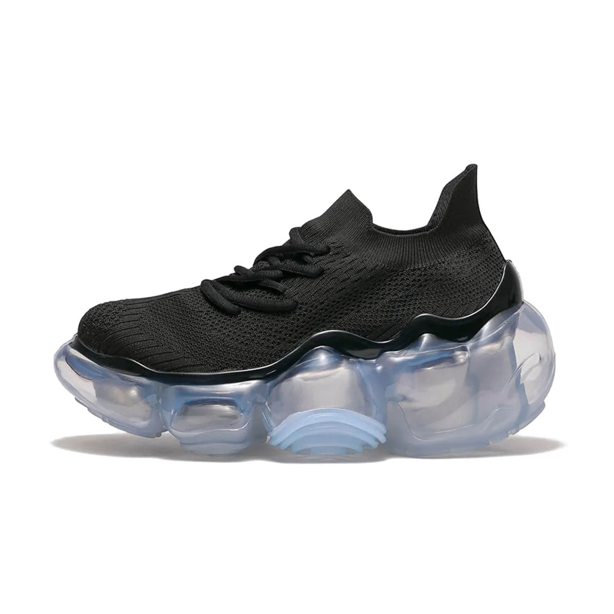 grounds - MOOPIE R4-BLACK/TP-ICE GRAY 【346】