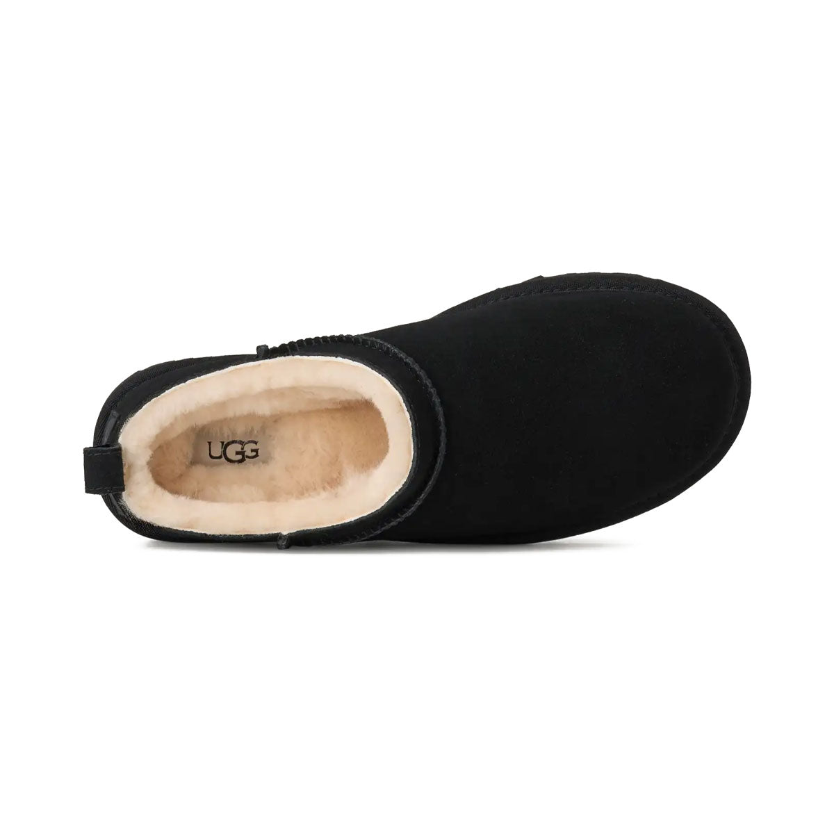 UGG - W CLASSIC MICRO 【1173891-BLK】