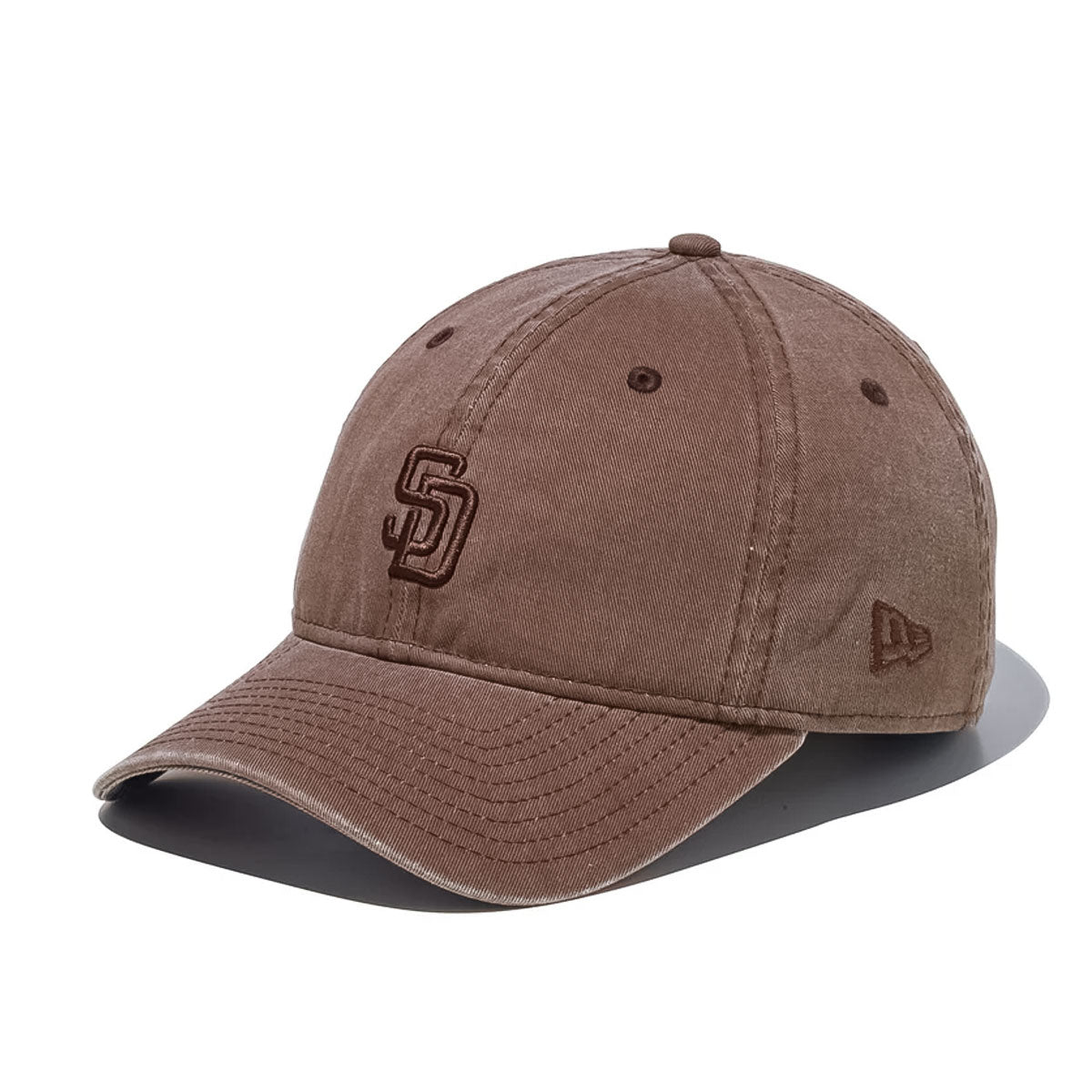 NEW ERA San Diego Padres - 9TWENTY MINI LOGO I WASH BROWN【14721963】