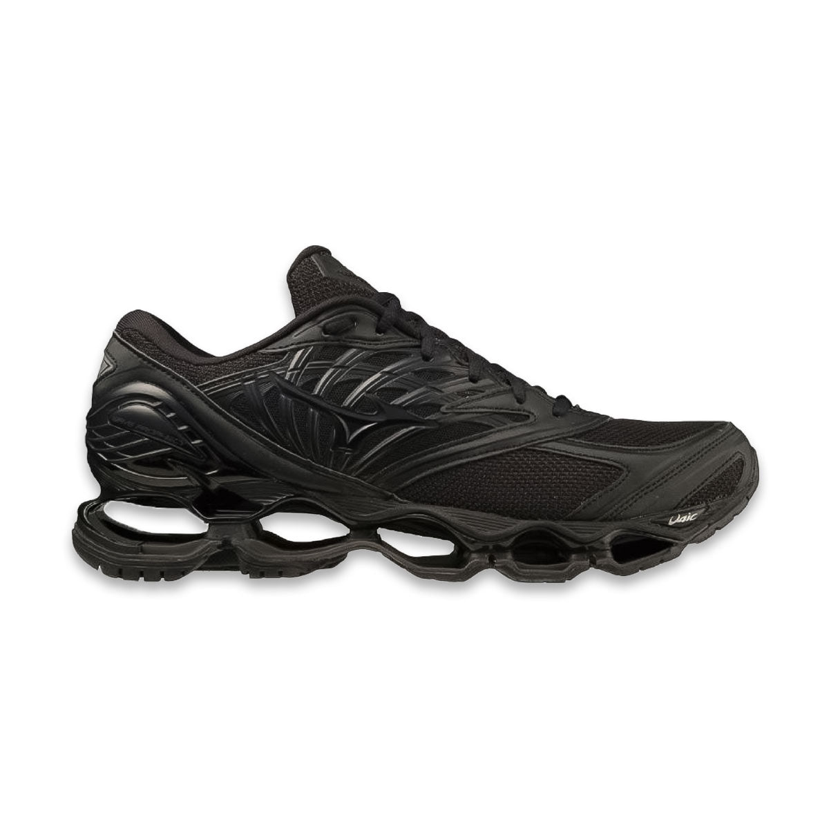 MIZUNO - MENS WAVE PROPHECY LS BLACK【D1GA333701】