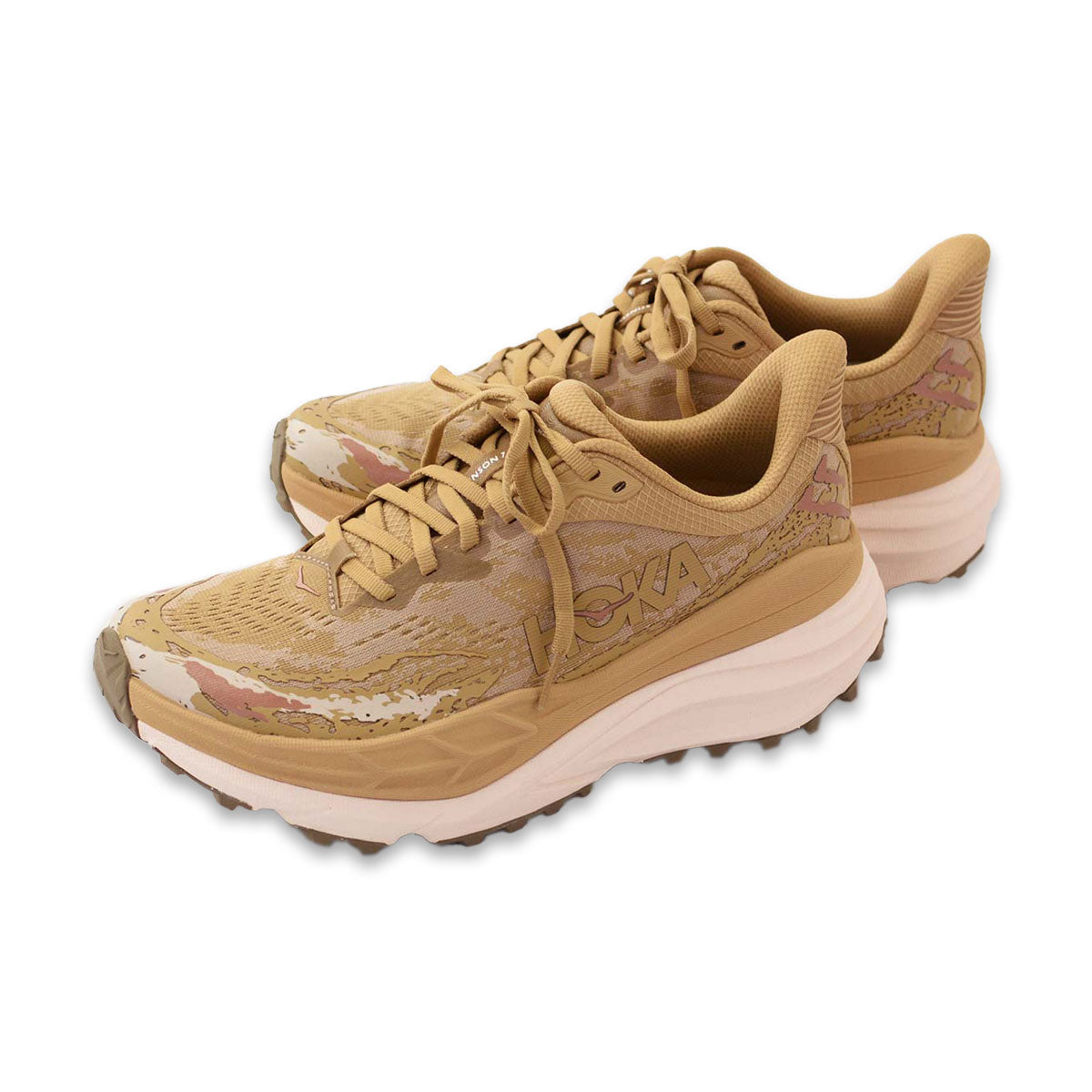 HOKA - MENS STINSON 7 【1141530-SLBS】