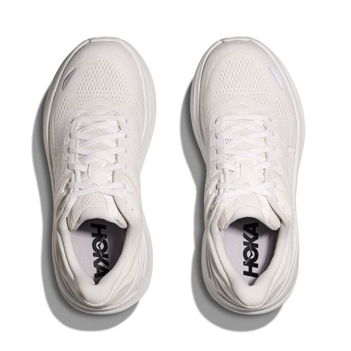 HOKA - W BONDI 9 【1162012-WWH-MG】