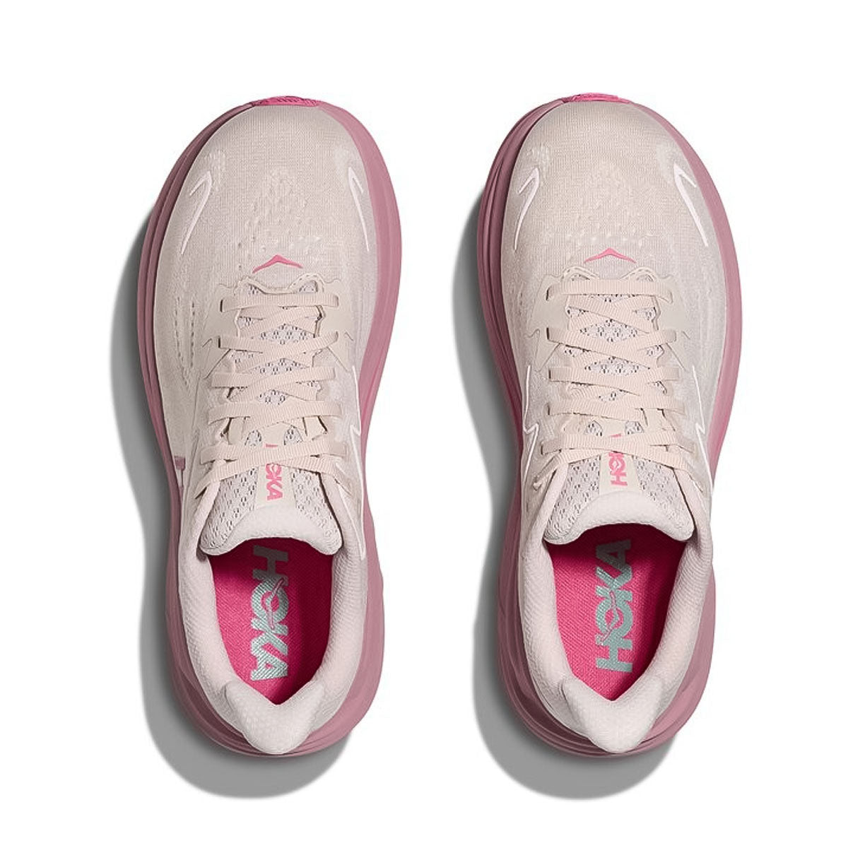 HOKA - W CLIFTON 10 【1162031-RMD-MG】