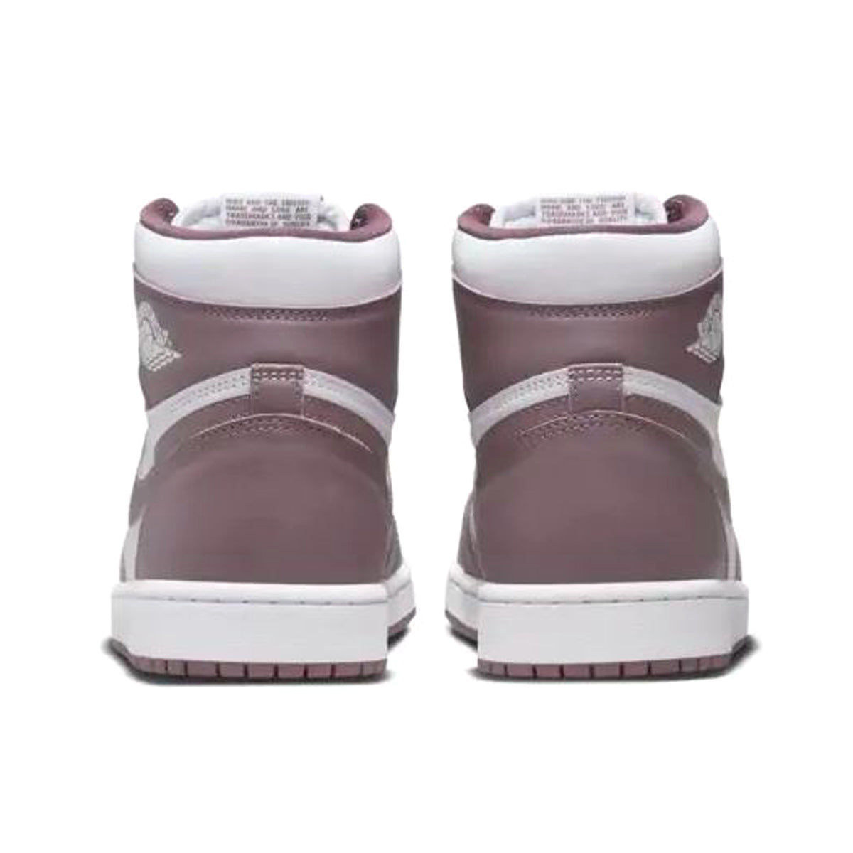 NIKE AIR JORDAN 1 RETRO HI OG ( WHITE / SKY J MAUVE - WHITE ) ナイキ エア ジョーダン 1 レトロ ハイ OG " ホワイト / スカイ ジェイ モーヴ - ホワイト " 【DZ5485-105】