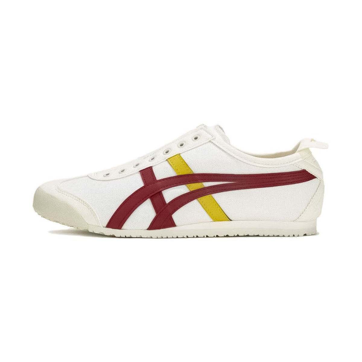 Onitsuka Tiger ‐ MEXICO 66 CREAM/BEET JUICE 【1183A360-123】