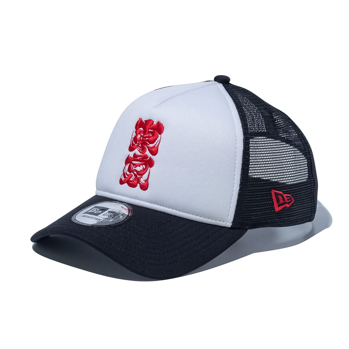 NEW ERA Los Angeles Dodgers/Chicago Cubs - 9FORTY A-Frame WORLD TOUR TOKYO WHITE【14542680】