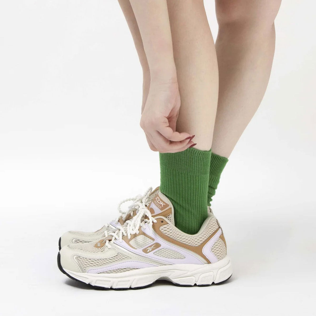 REEBOK - PREMIER TRINITY KFS Alabaster【132532-100230767】