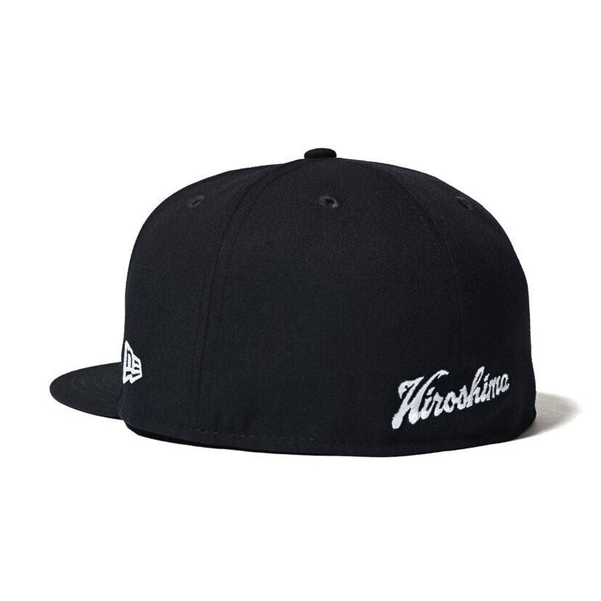 NEW ERA HIROSIMA CARP - 59FIFTY CO NAVY 【70915059】