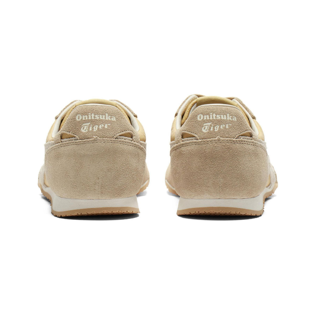 Onitsuka Tiger - SERRANO VIN MINERAL BROWN/CREAM 【1183C285-201】