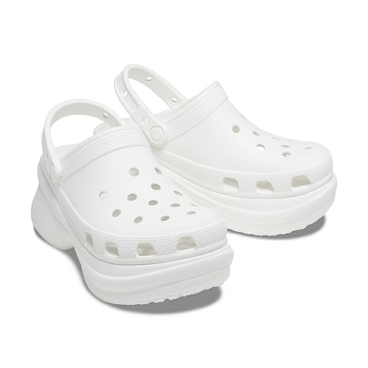 CROCS - WMNS CLASSIC BAE CLOG WHITE【206302-100】