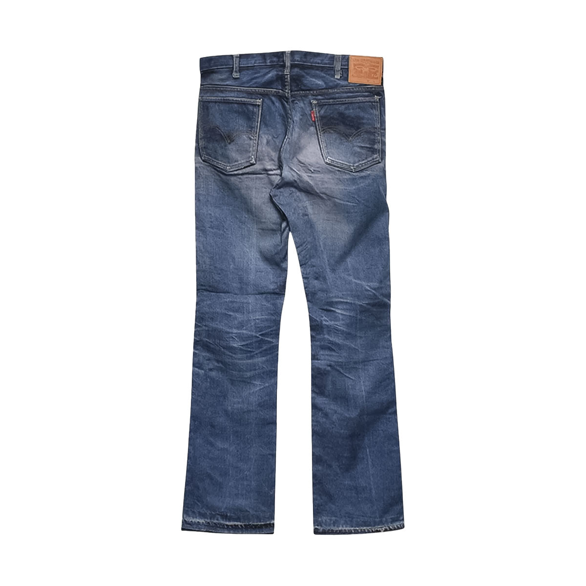JUNYA WATANABE X BerBerJin - DENIM PANTS 607 【WO-P918-100】
