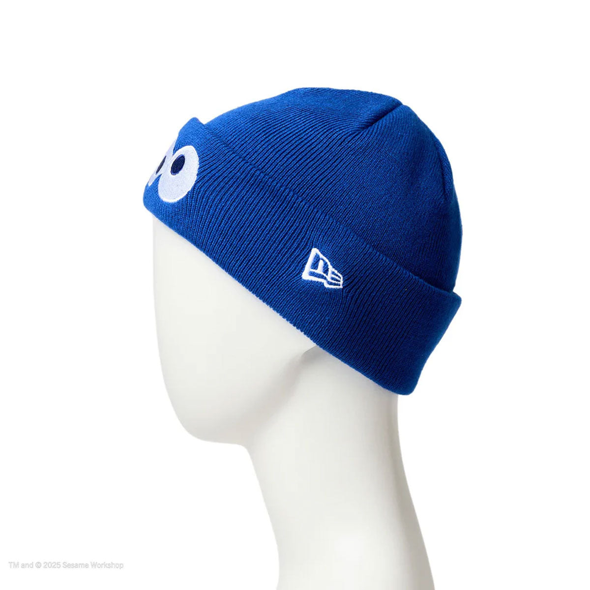 NEW ERA SESAME STREET - Cookie Monster KIDS BC KNIT FACE BLUE 【14682536】