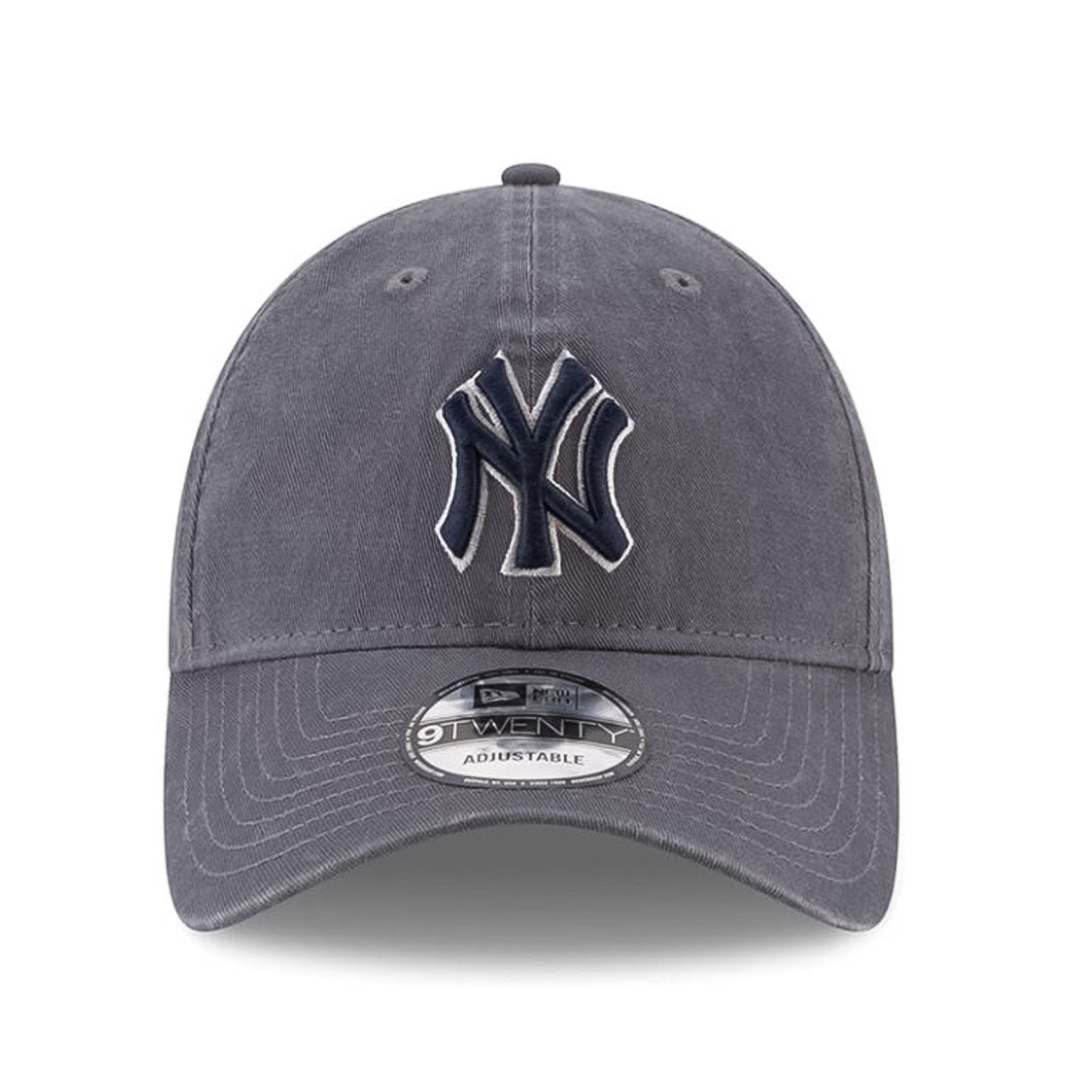 NEW ERA New York Yankees - 9TWENTY MLB CORE CLASSIC GRH 【60235294】