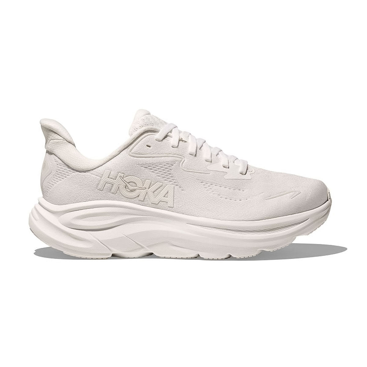 HOKA - WMNS CLIFTON 10 【1162031-WWH】