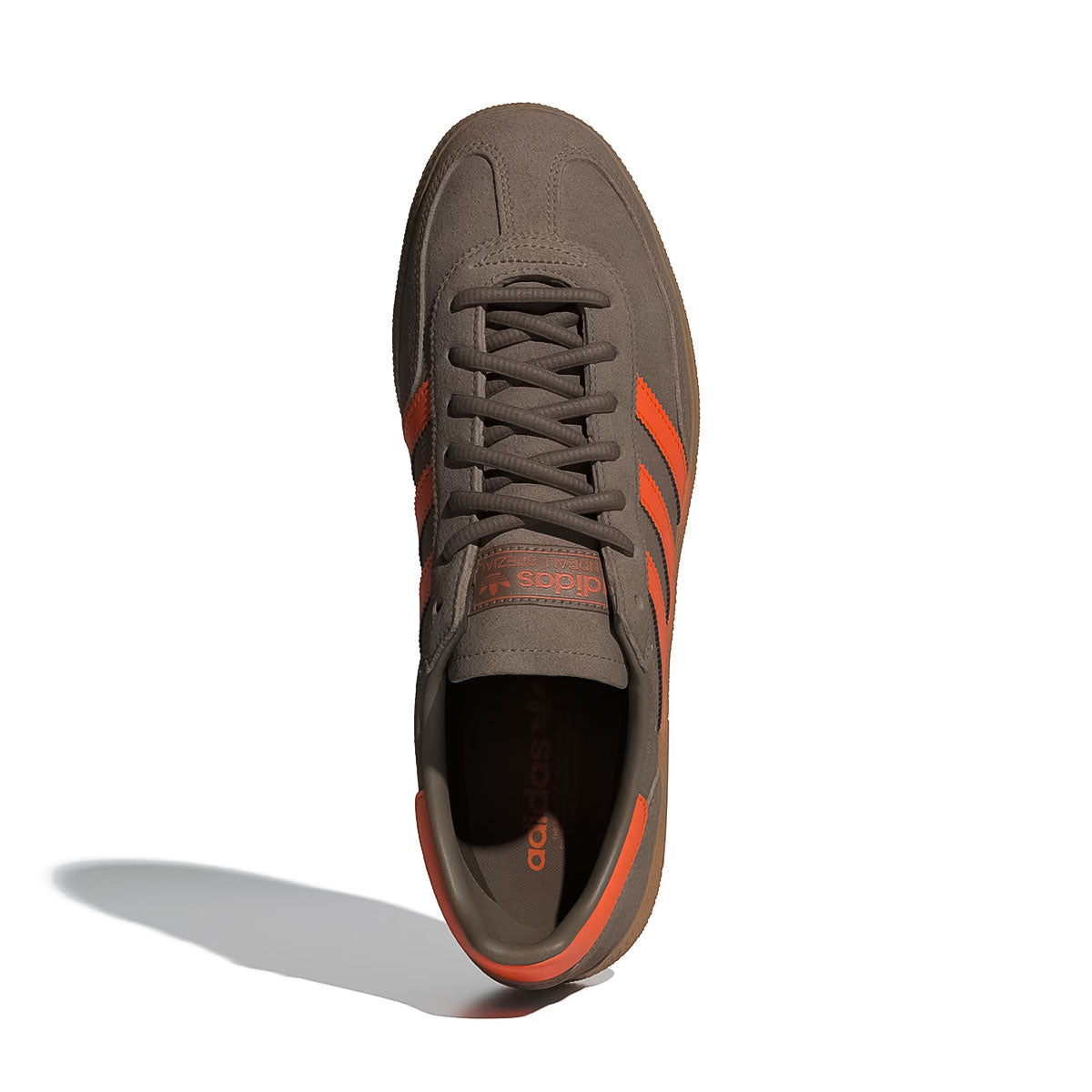 adidas - MENS HANDBALL SPEZIAL Cargo Brown/Orange/Gold Metallic【JR3846】