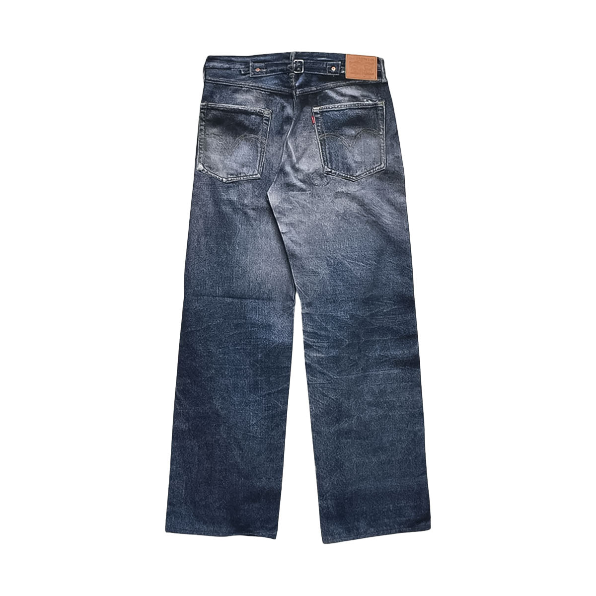 JUNYA WATANABE X BerBerJin - DENIM PANTS STRAIGHT 503BXX 【WO-P905-100】