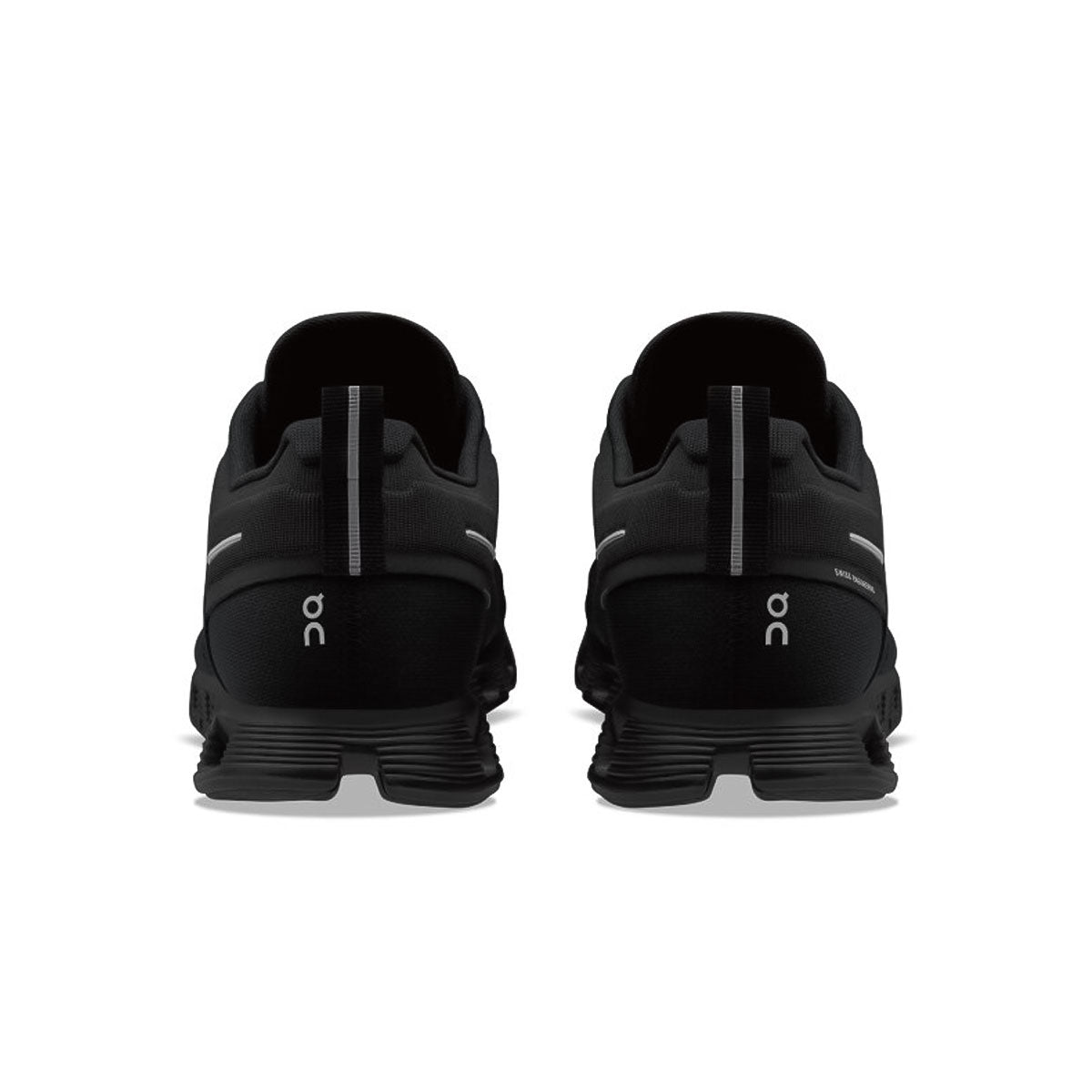 On オン Cloud 5 Waterproof MENS "All Black" クラウド 5 ウォータープルーフ メンズ "オールブラック"【59.98842】
