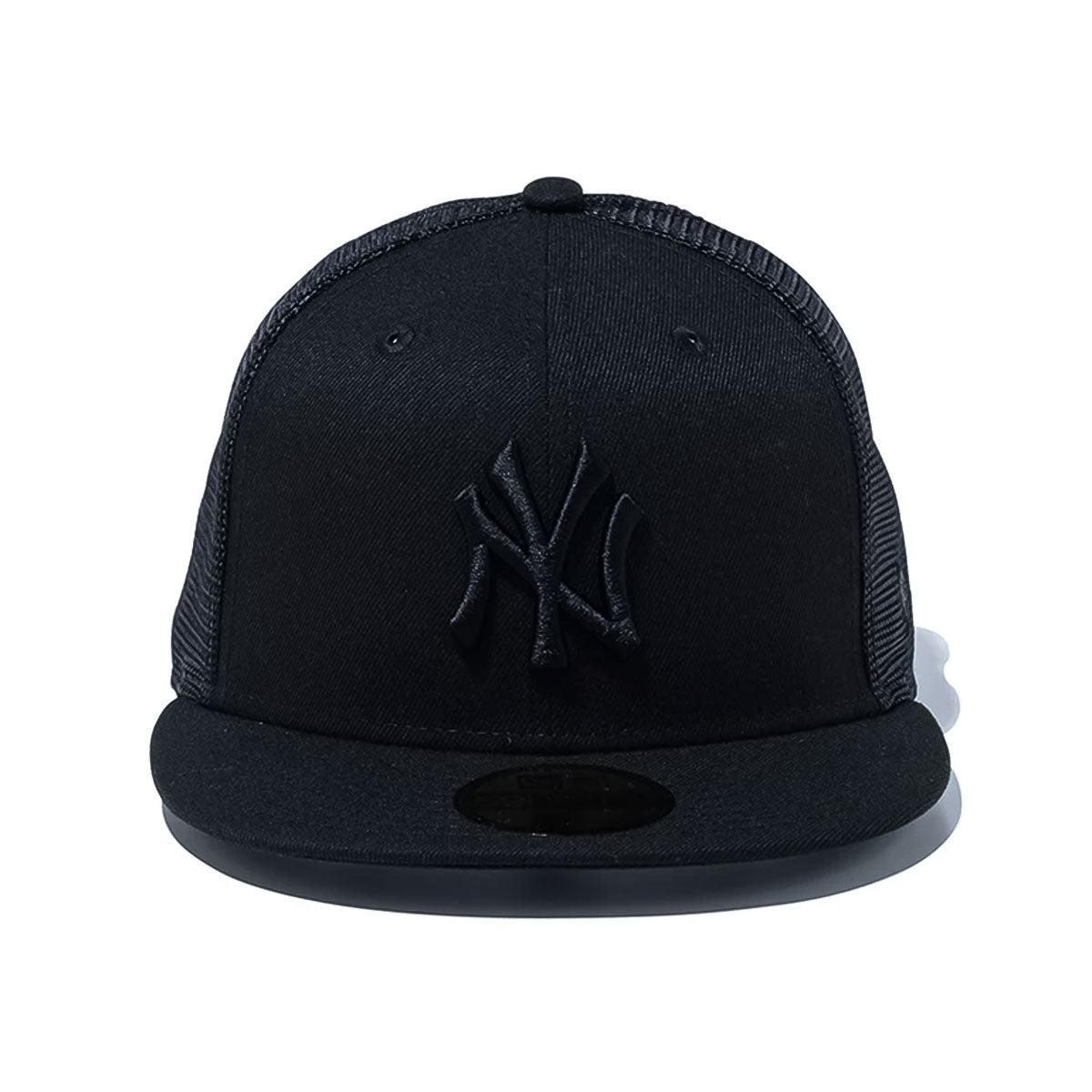 NEW ERA New York Yankees - 59FFTY TRACKER B LACK/BLACK 【14525152】