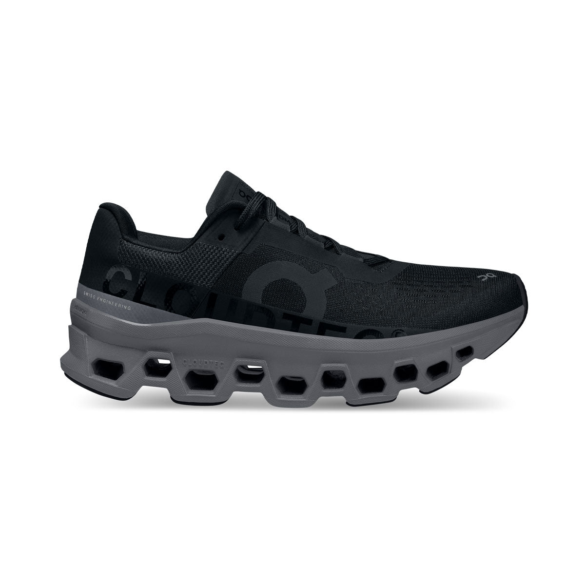 On - W Cloudmonster Black | Magnet 【61.99024 -MH】