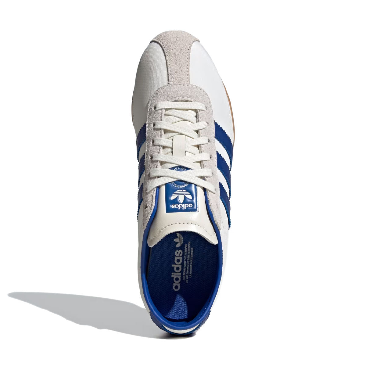 adidas - TOKYO WMNS Off White/Royal Blue/Gold Metallic 【JP9704】