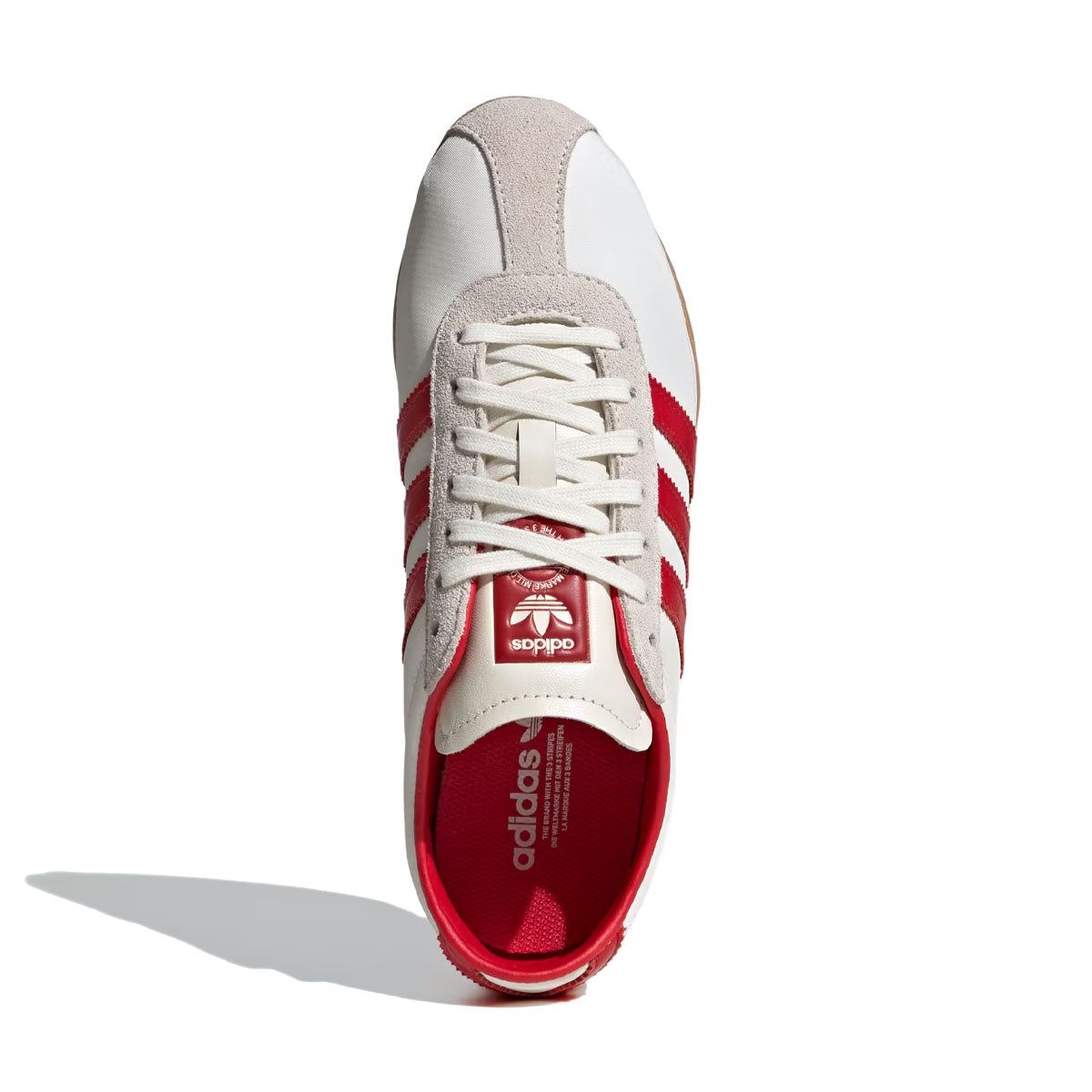 adidas - TOKYO WMNS Off White/Better Scarlet/Gum 【JI3300】