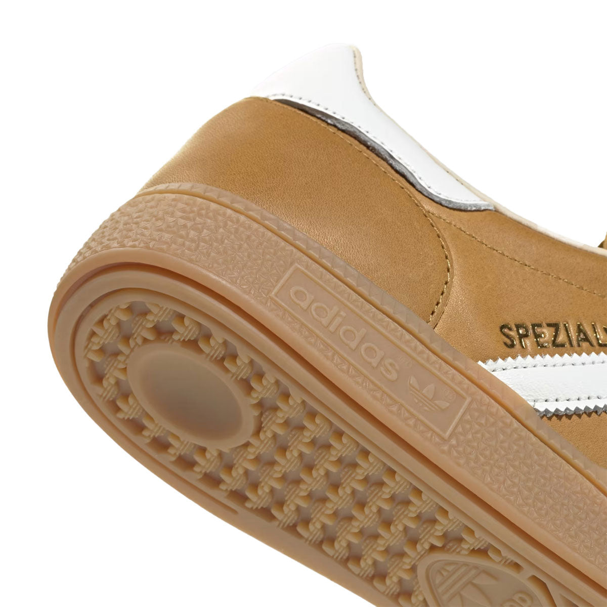 adidas - HANDBALL SPEZIAL Preloved Bronze/Core White/Gum【KI8580】