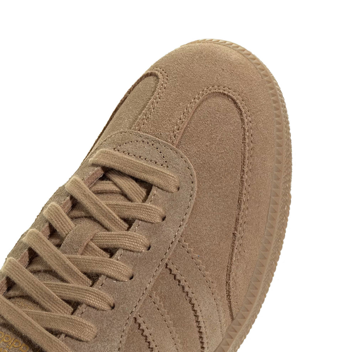 adidas - SAMBA OG Cardboard/Sand Strata/Gold Metallic 【JR0889】