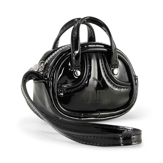 PUMA - 1976 GRIP BAG KEYCHAIN BLACK【092598-02】