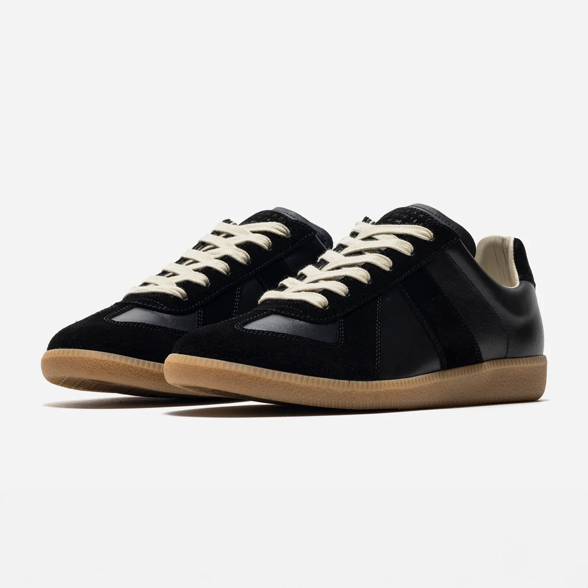 Maison Margiela - ”Replica” sneakers H6851 BLACK 【S57WS0236 P1895】