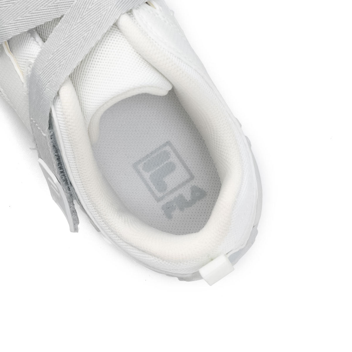 FILA - WMNS ECHAPPE vc Grey/White/Grey 【1XM02346G-071】