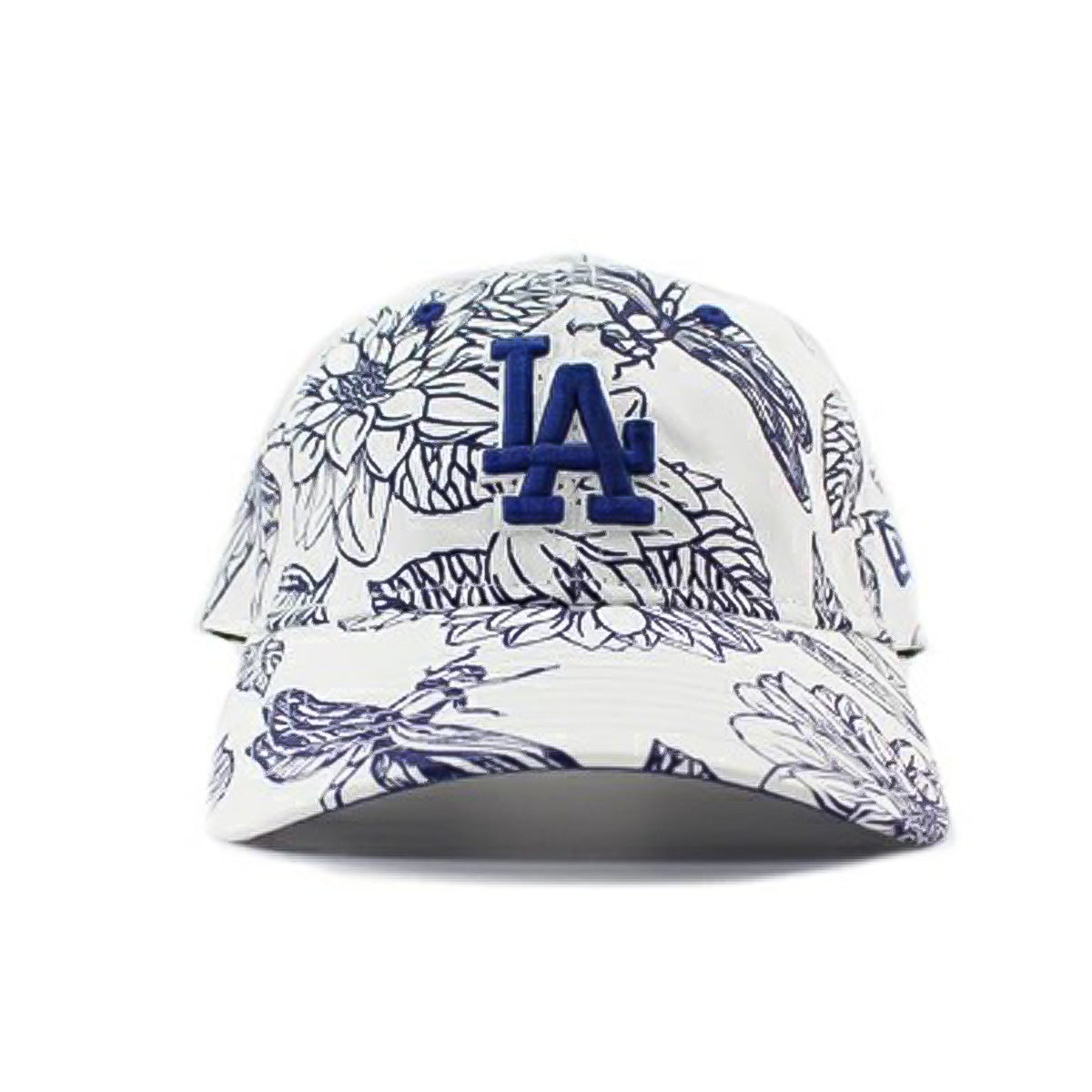 NEW ERA Los Angeles Dodgers - 9TWENTY F24Q3 21769 OTC WMNS 【60593441】